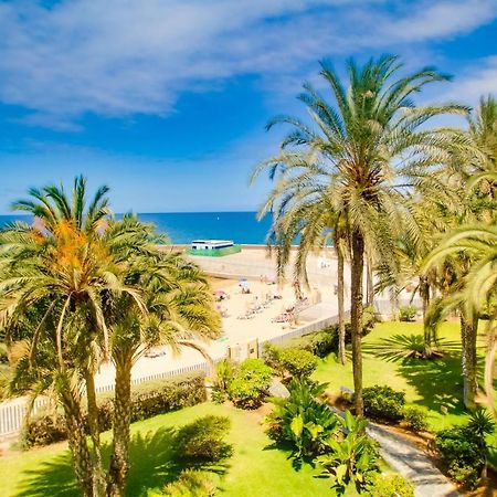 Studios Fuer 2 Personen Am Strand Arguineguin Екстериор снимка