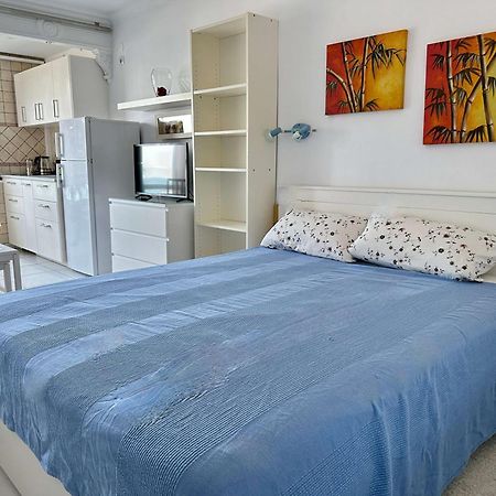 Studios Fuer 2 Personen Am Strand Arguineguin Екстериор снимка