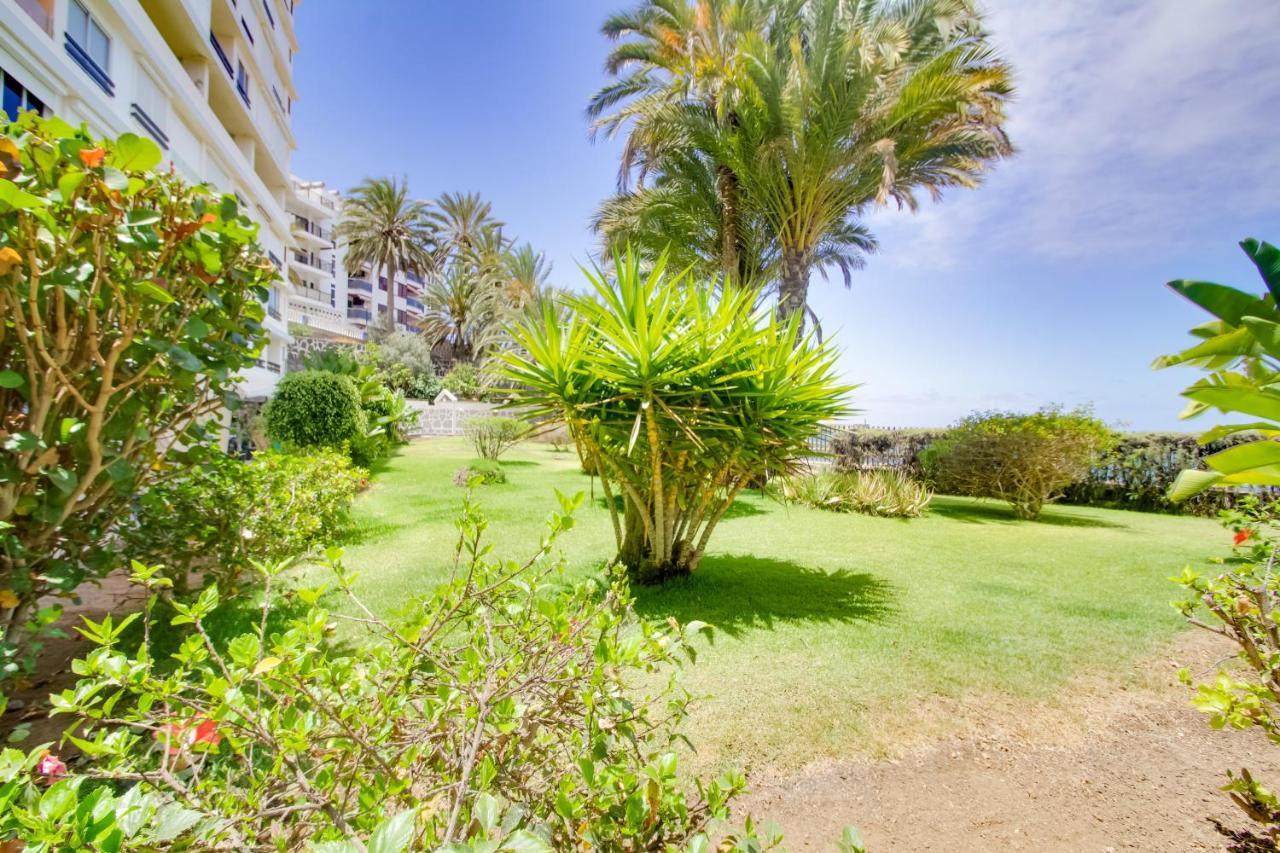 Studios Fuer 2 Personen Am Strand Arguineguin Екстериор снимка