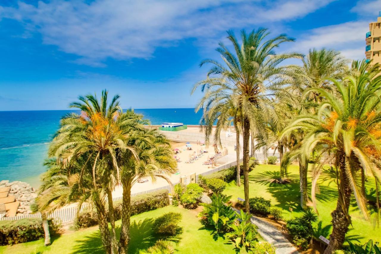 Studios Fuer 2 Personen Am Strand Arguineguin Екстериор снимка
