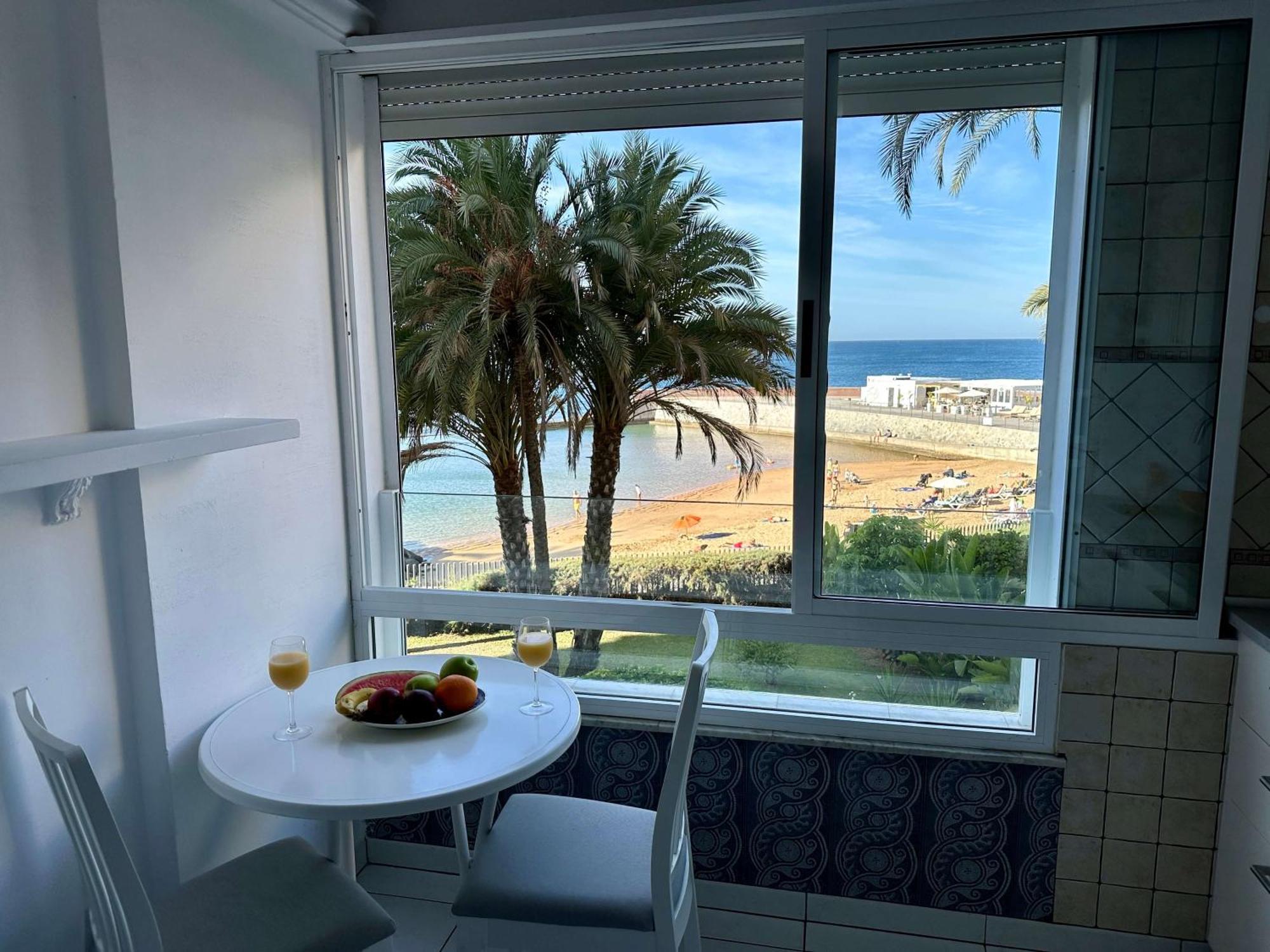 Studios Fuer 2 Personen Am Strand Arguineguin Екстериор снимка