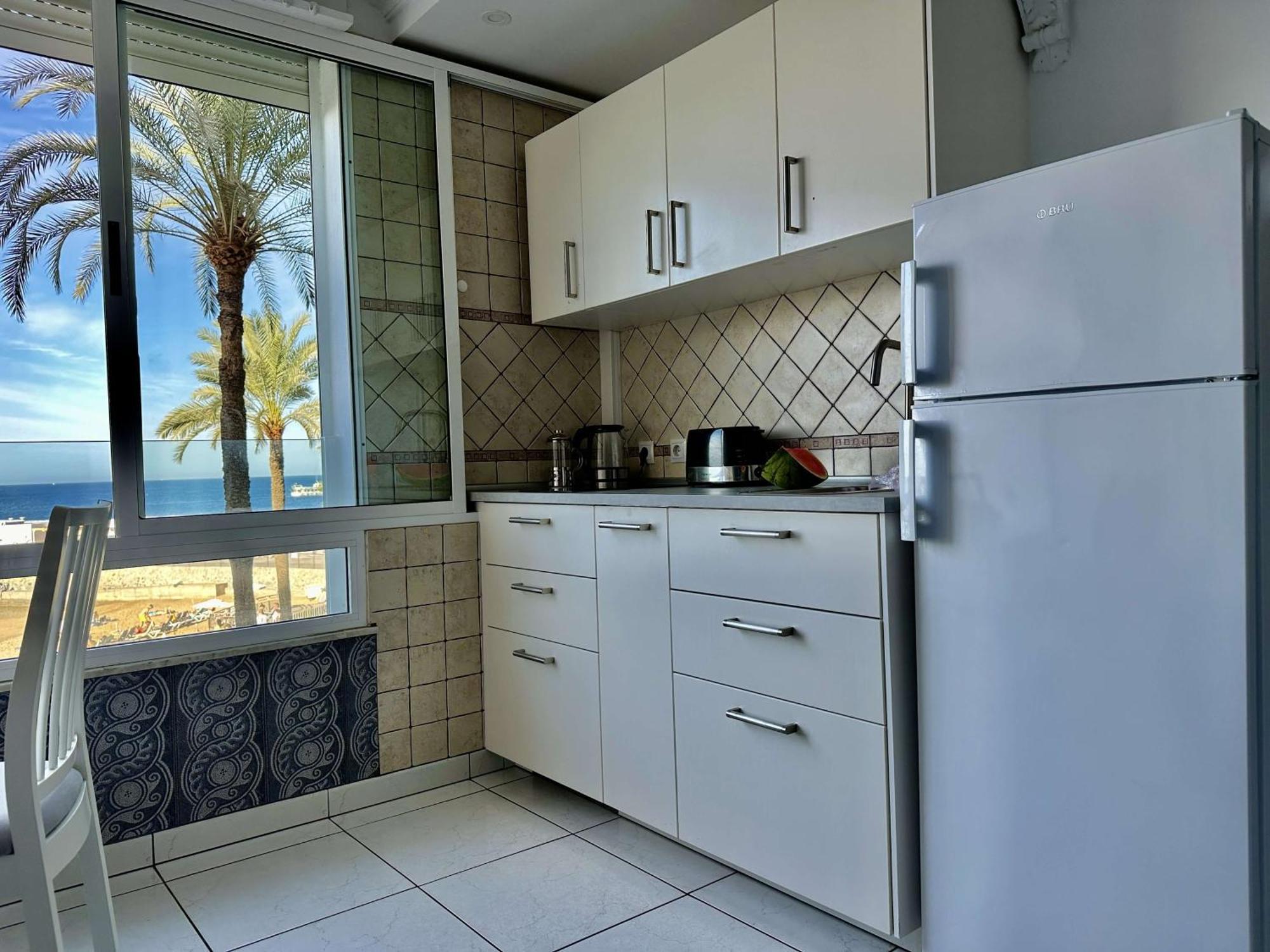 Studios Fuer 2 Personen Am Strand Arguineguin Екстериор снимка
