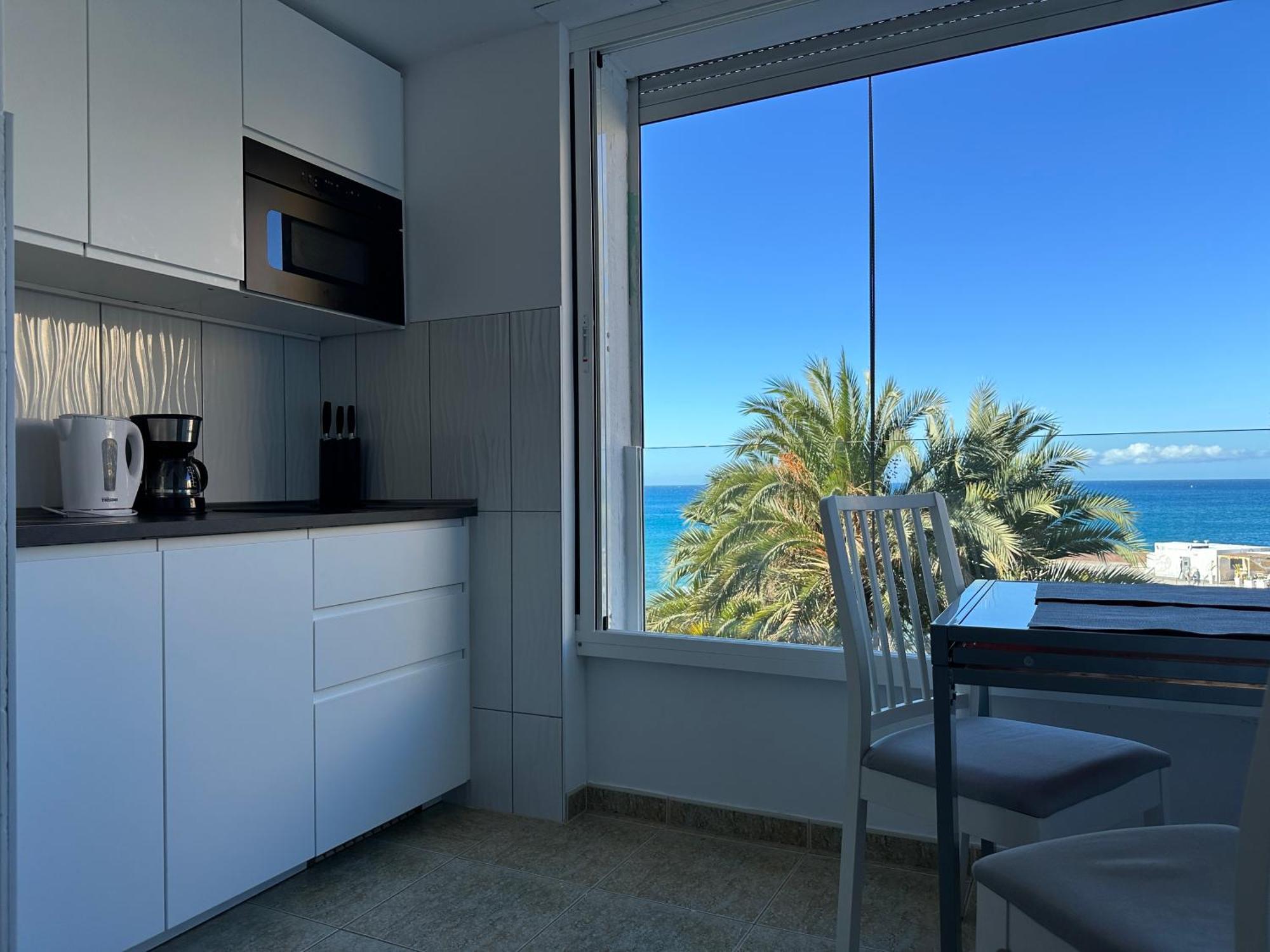 Studios Fuer 2 Personen Am Strand Arguineguin Екстериор снимка