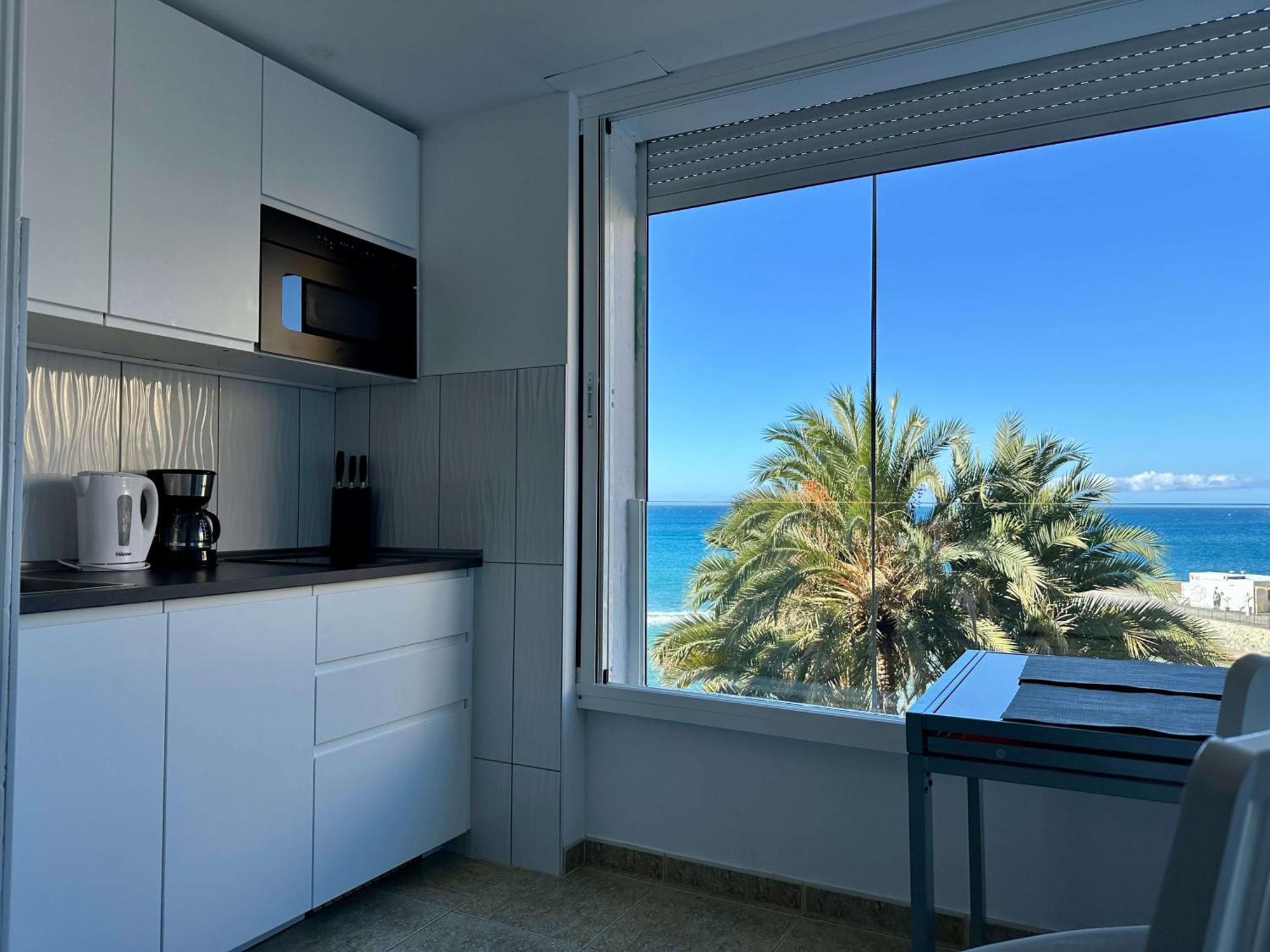 Studios Fuer 2 Personen Am Strand Arguineguin Екстериор снимка