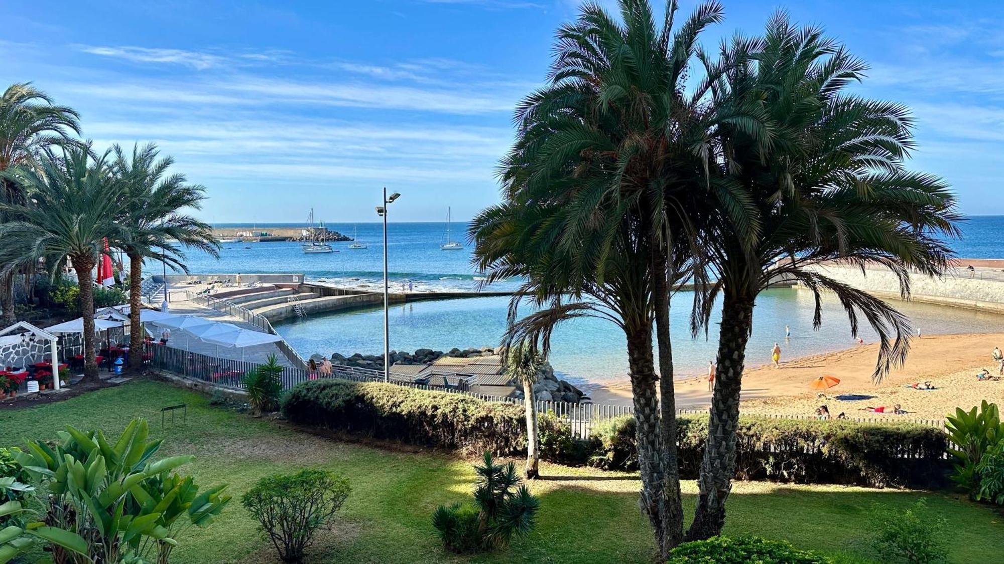 Studios Fuer 2 Personen Am Strand Arguineguin Екстериор снимка